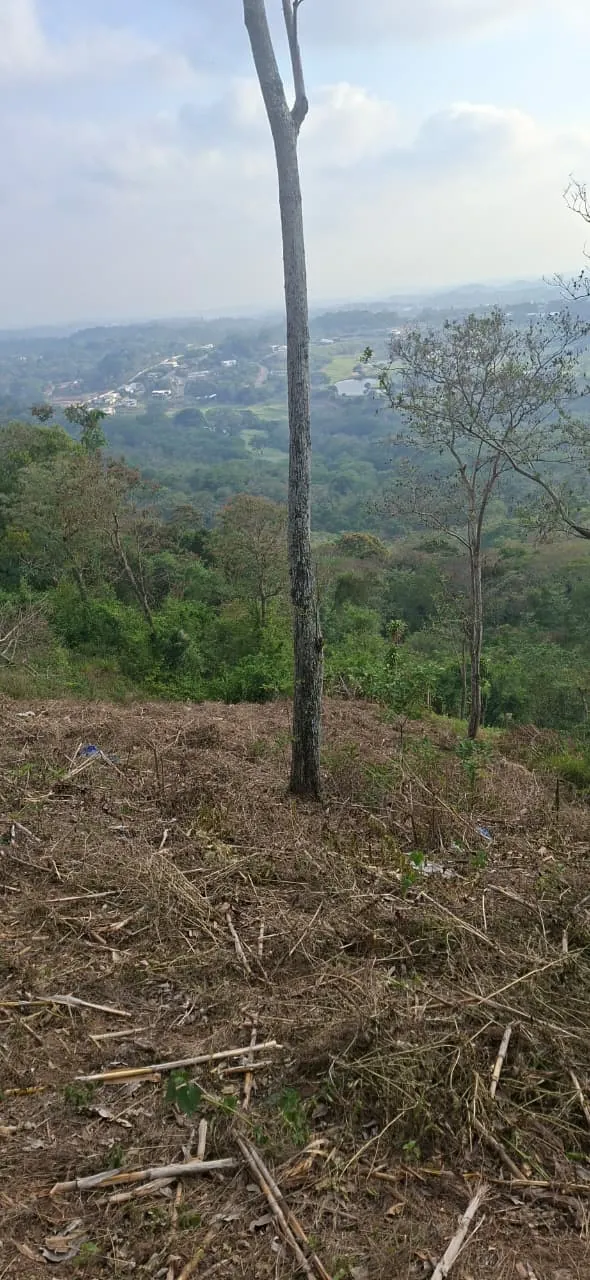 Terreno de 6 Manzanas en Huizúcar con Vista a El Encanto Golf
